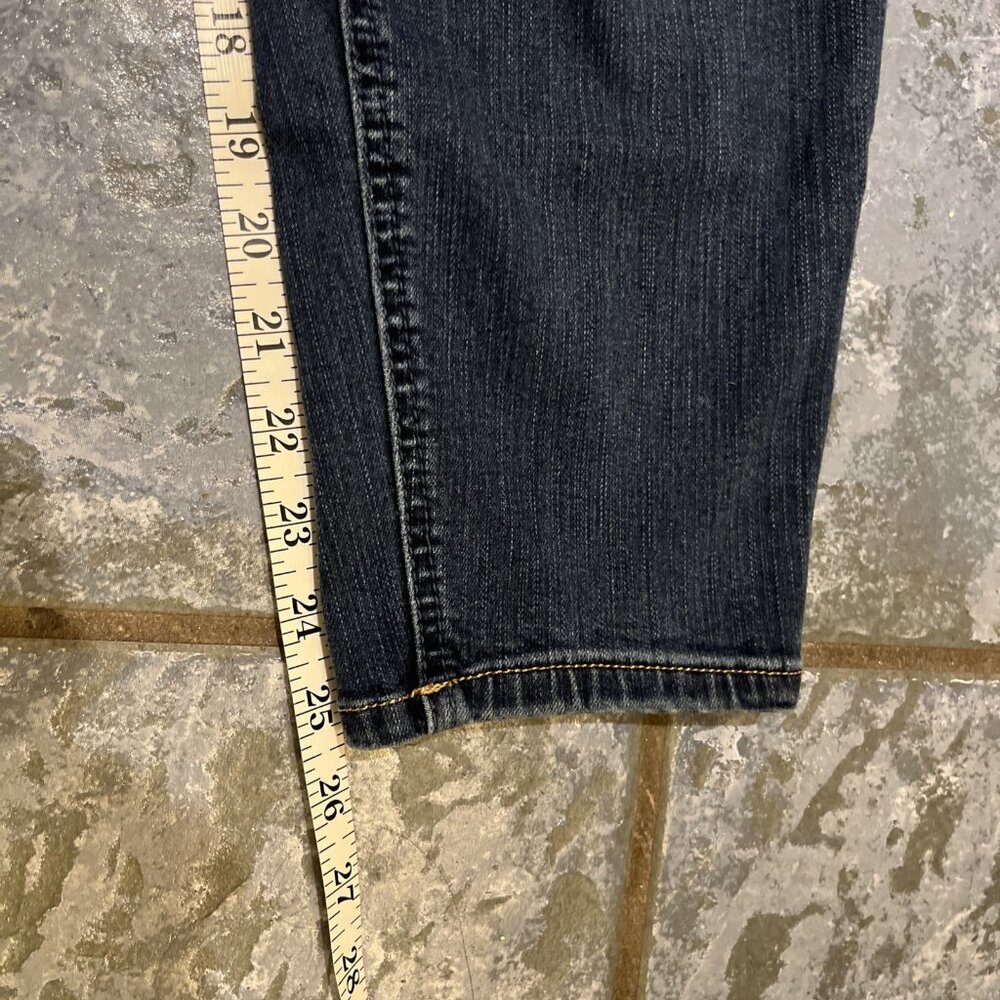Torrid Jeans Women’s Size 26R Bombshell Skinny Premium Stretch High Rise Denim - Picture 8 of 10